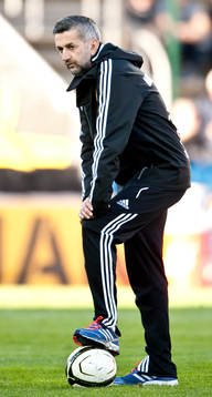 Nebojsa Novakovic, Tränare, AIK
