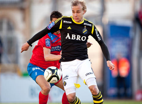 Pontus Engblom, AIK