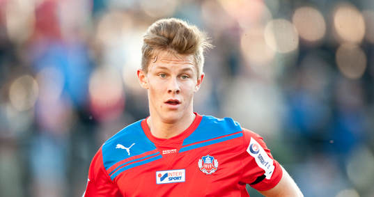 Emil Krafth, Helsingborg