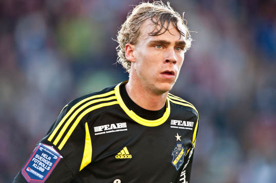 Pontus Engblom, AIK