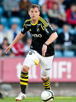 Robert Åhman Persson, Helsingborg