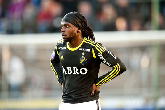 Martin Kayongo-Mutumba, AIK