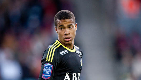 Robin Quaison, AIK
