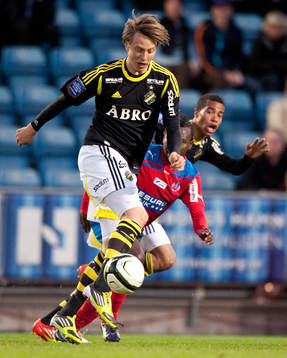 Viktor Lundberg, AIK