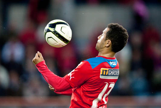 Rachid Bouaouzan, Helsingborg