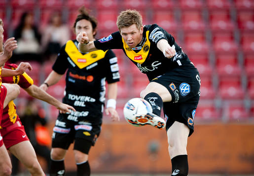 David Elm, Elfsborg