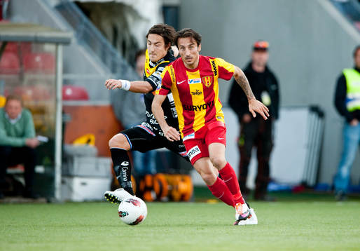 Stefan Ishizaki, Elfsborg och Louay Chanko, Syrianska