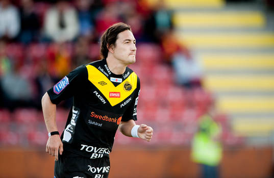 Stefan Ishizaki, Elfsborg