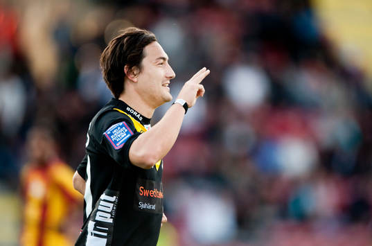 Stefan Ishizaki, Elfsborg, jubel