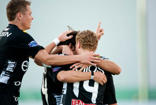 Jubel i Elfsborg