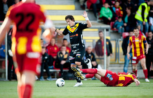 Stefan Ishizaki, Elfsborg