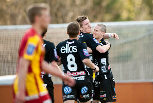 Jubel i Elfsborg