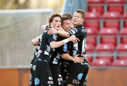 Jubel i Elfsborg