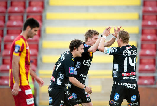 Jubel i Elfsborg
