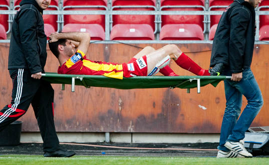 Rabi Elia, Syrianska skada