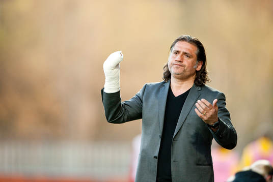 Özcan Melkemichel, tränare