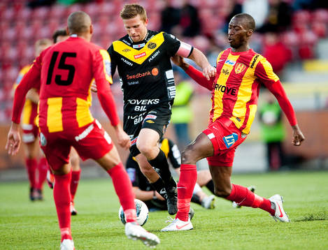Anders Svensson, Elfsborg