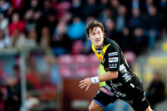 Stefan Ishizaki, Elfsborg