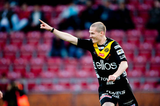 Jon Jönsson, Elfsborg jubel