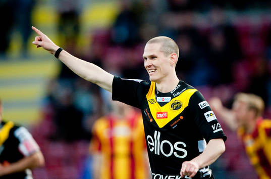 Jon Jönsson, Elfsborg jubel