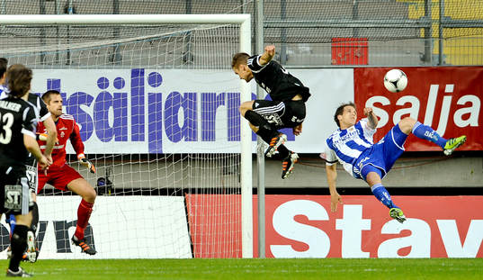 David Myrestam, Sundsvall och Tobias Hysén, Göteborg
