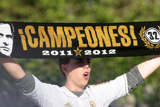 Fan, supporter