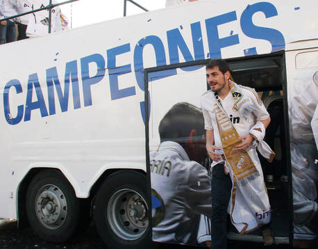 Iker Casillas