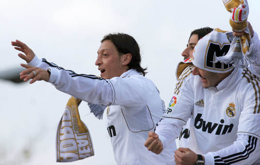 Mesut Ozil