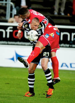 Sonny Karlsson, Landskrona