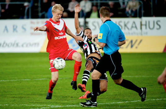 Mikael Thorstensson, Assyriska