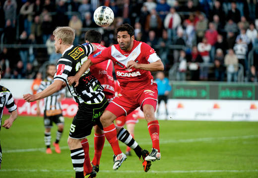 Stefan Batan, Assyriska
