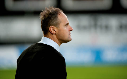 Azrudin Valentic, tränare