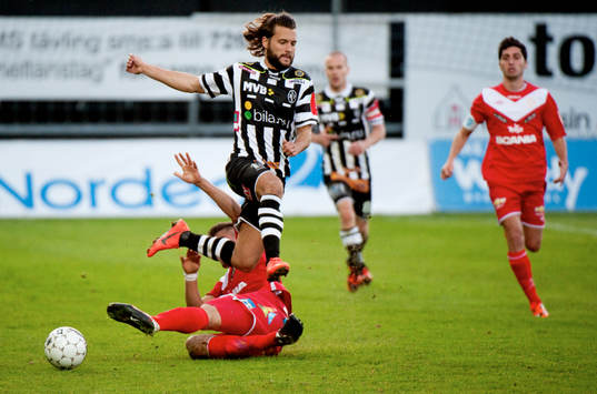 Patrik Åström, Landskrona