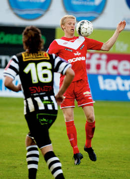 Mikael Thorstensson, Assyriska