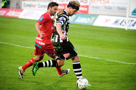 Fredrik Karlsson, Landskrona och Stefan Batan, Assyriska