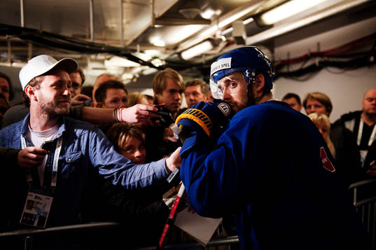 Henrik Zetterberg