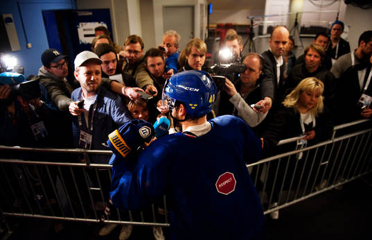 Henrik Zetterberg