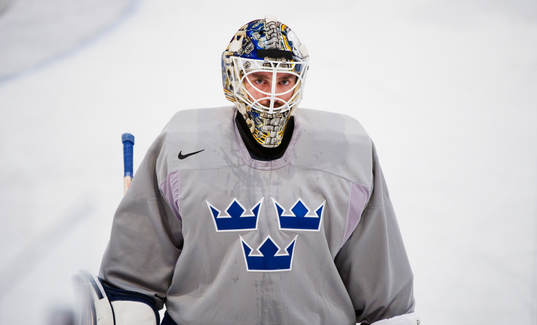 Jhonas Enroth, målvakt