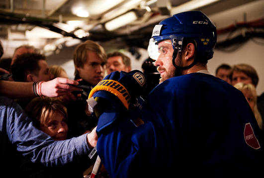 Henrik Zetterberg