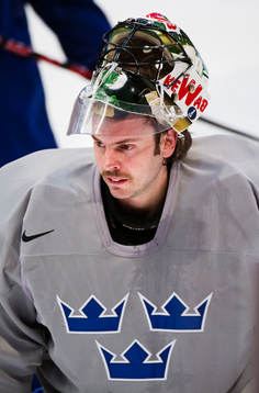 Christopher Nihlstorp, målvakt