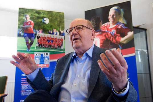 Kalevi Hämäläinen, företagare och sponsor