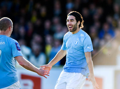 0-1, Jimmy Durmaz, malmö
