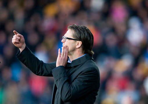 Rikard Norling, tränare