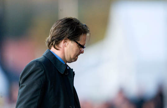 Rikard Norling, tränare