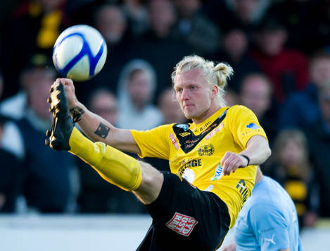 Robin Cederberg, Mjällby