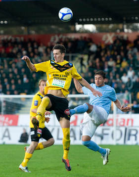 Haris Radetinac, Mjällby och Ricardinho, Malmö