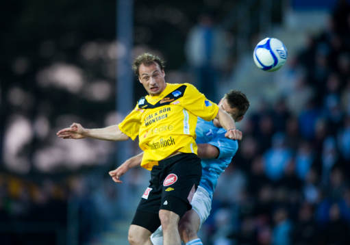 Pär Ericsson, Mjällby