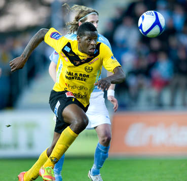 Dominique Kivuvu, Mjällby