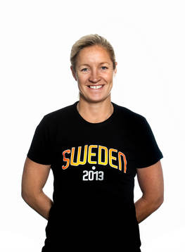 Victoria Svensson Sandell, Manager Team Service & PR