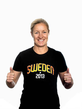 Victoria Svensson Sandell, Manager Team Service & PR